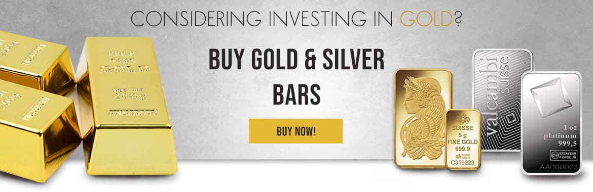 Buy and Sell Silver Bars Slide