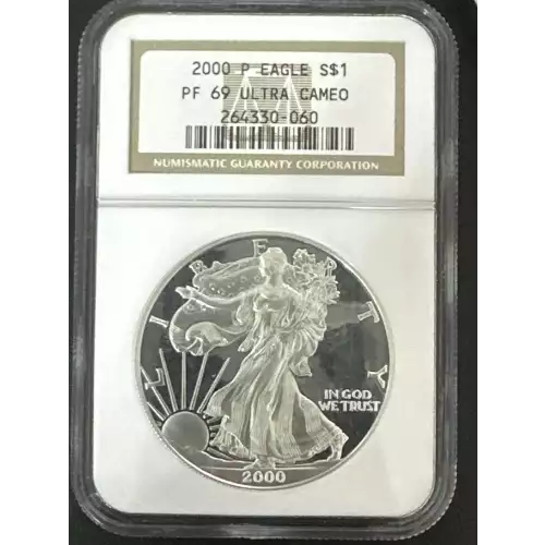 2000 P  ULTRA CAMEO