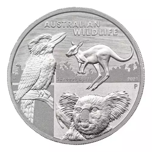 2021 2oz Perth Mint Lunar Series: Year of the Ox Silver Coin [DUPLICATE for #305478]