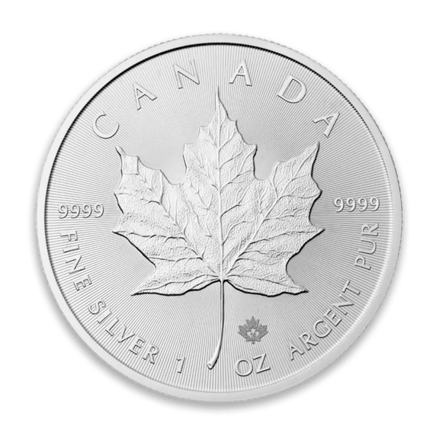 Any Year 1oz Canadian Silver Maple Leaf